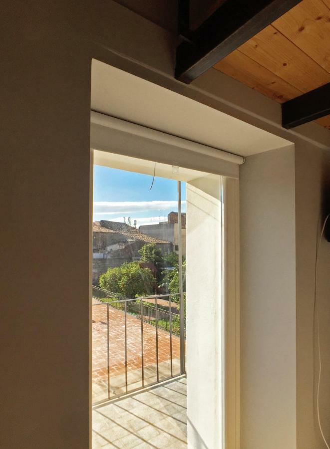 Hotel Il Coro Delle Nuvole à Catane Extérieur photo