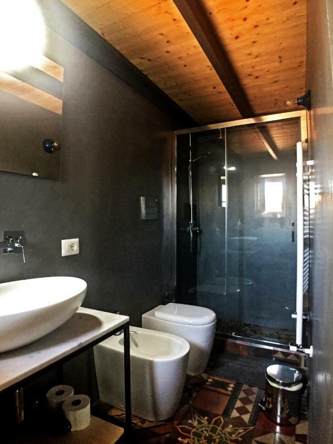 Hotel Il Coro Delle Nuvole à Catane Extérieur photo